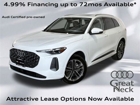 Certified 2025 Audi Q5 Premium w/ Convenience Package image 1