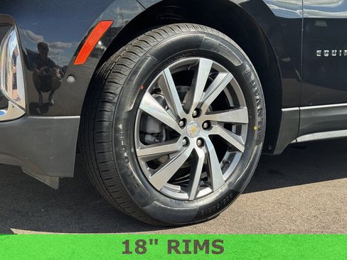 Used 2022 Chevrolet Equinox Premier image 23