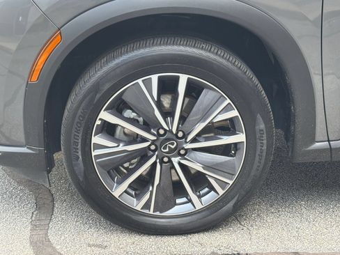 Used 2026 INFINITI QX60 Luxe FWD image 34