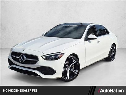 Certified 2023 Mercedes-Benz C 300 Sedan