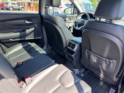 Used 2020 Hyundai Santa Fe Limited w/ Cargo Package FWD image 22