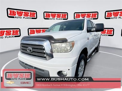 Used 2008 Toyota Tundra Limited