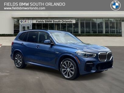 Used 2022 BMW X5 xDrive45e w/ M Sport Package