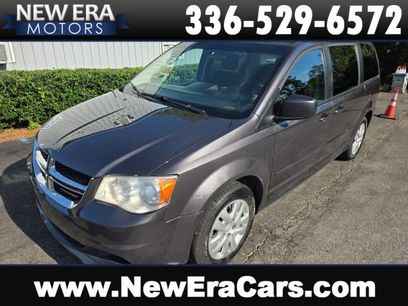 Used 2017 Dodge Grand Caravan SE w/ Power Window Group