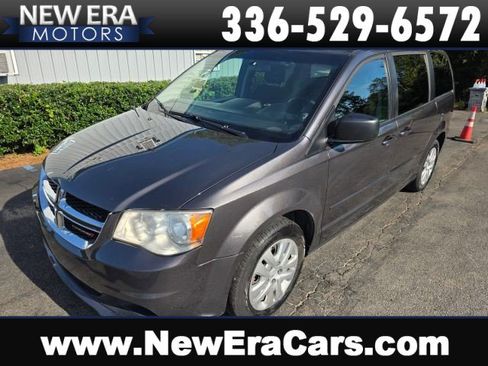 Used 2017 Dodge Grand Caravan SE w/ Power Window Group FWD image 1