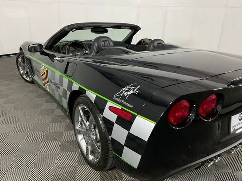 Used 2008 Chevrolet Corvette Convertible w/ Preferred Equipment Group RWD image 59