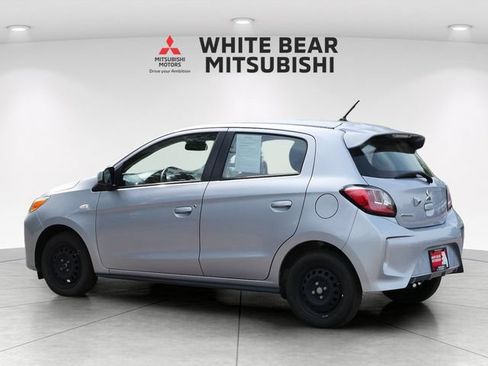 Used 2024 Mitsubishi Mirage ES FWD image 4