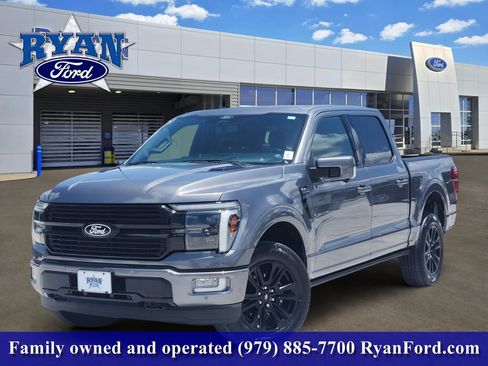 Certified 2024 Ford F150 Platinum w/ Equipment Group 702A High AWD/4WD image 1