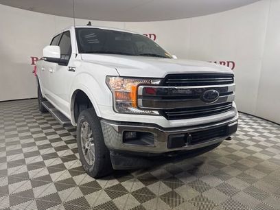 Used 2020 Ford F150 Lariat