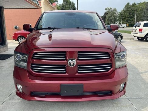 Used 2013 RAM 1500 Sport w/ Sport Premium Group AWD/4WD image 5