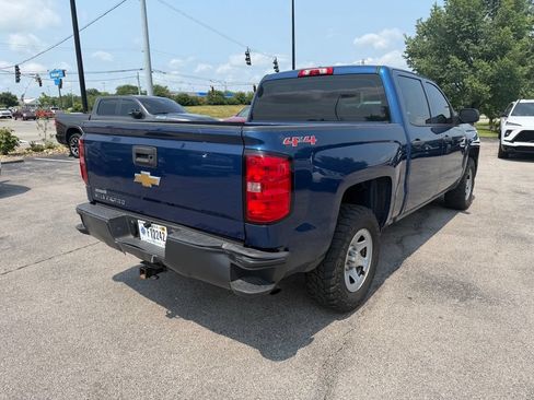 Used 2015 Chevrolet Silverado 1500 W/T AWD/4WD image 3