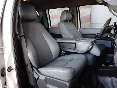 Used 2016 Ford F450 XL w/ Power Equipment Group RWD image 11