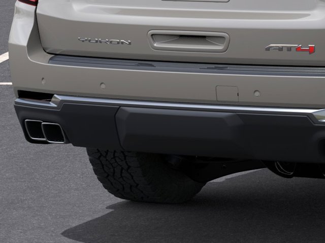 New 2027 GMC Yukon AT4 w/ AT4 Premium Plus Package AWD/4WD image 16