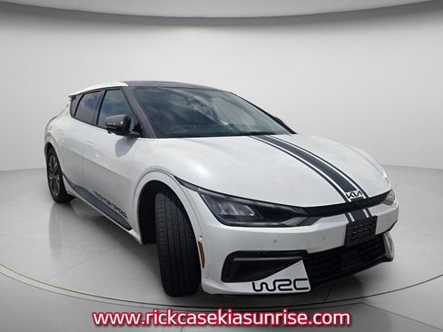 Used 2023 Kia EV6 GT-Line RWD image 3