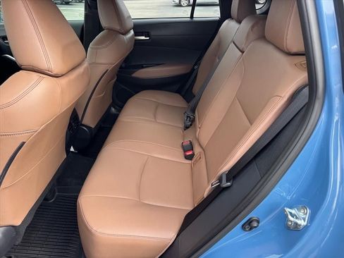 Used 2026 Toyota Corolla Cross XLE w/ Black Badges Package (TMS) image 10