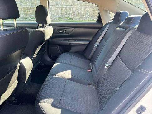 Used 2017 Nissan Altima 2.5 S w/ Power Driver Seat Package FWD image 15