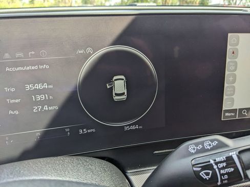 Certified 2024 Kia Sportage SX image 36