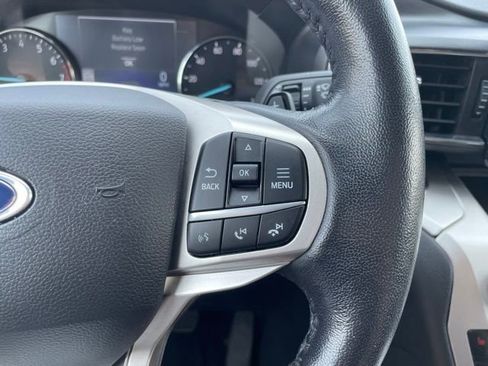 Certified 2020 Ford Explorer XLT w/ Equipment Group 202A AWD/4WD image 42