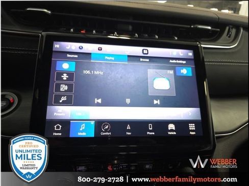 Used 2023 Jeep Grand Cherokee L Overland w/ Advanced Protech Group III image 36