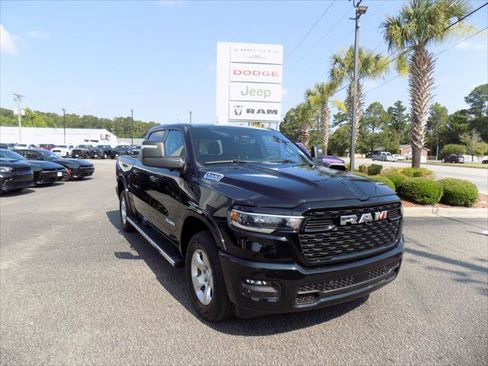 Certified 2025 RAM 1500 Big Horn AWD/4WD image 1