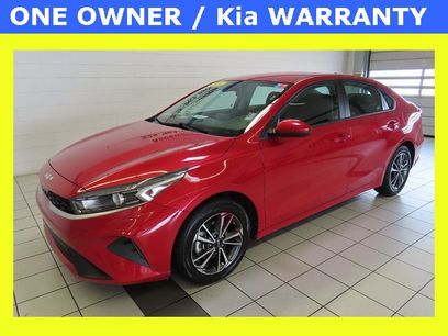 Used 2024 Kia Forte LXS