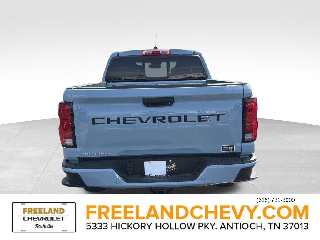 New 2026 Chevrolet Colorado LT w/ LT Convenience Package AWD/4WD image 4