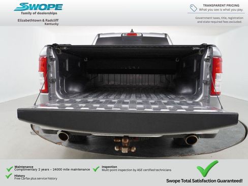 Certified 2021 RAM 1500 Big Horn AWD/4WD image 26