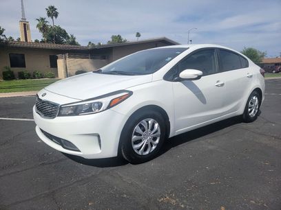 Used 2018 Kia Forte LX