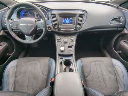 Used 2016 Chrysler 200 S w/ Comfort Group image 20