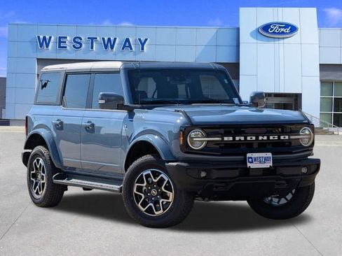 New 2025 Ford Bronco Outer Banks image 32