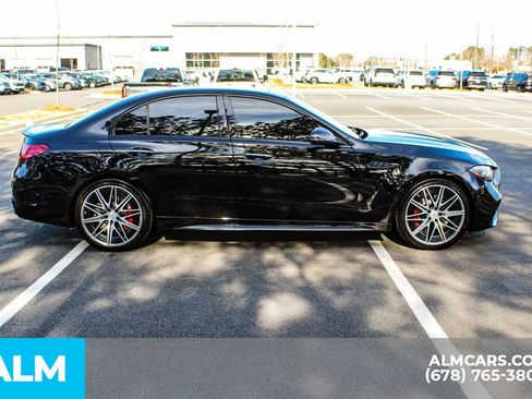 Used 2025 Mercedes-Benz C 36 AMG S image 9