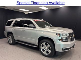 Used 2018 Chevrolet Tahoe Premier AWD/4WD video 1