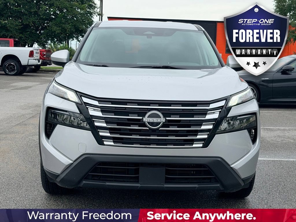 Used 2024 Nissan Rogue SV FWD image 9