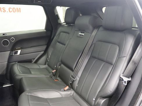 Used 2019 Land Rover Range Rover Sport Supercharged image 12