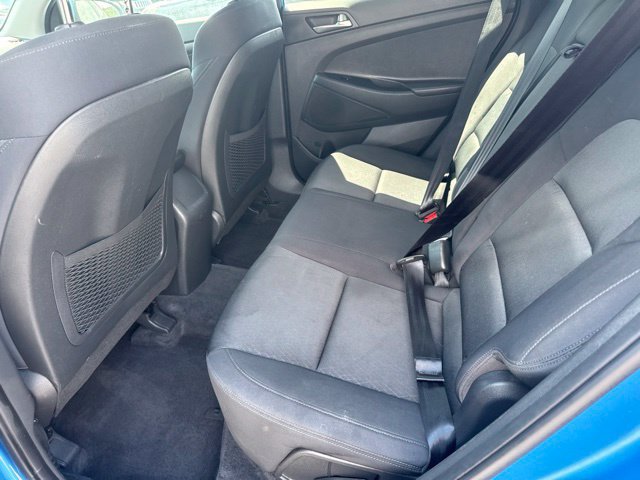 Used 2018 Hyundai Tucson SEL AWD/4WD image 11