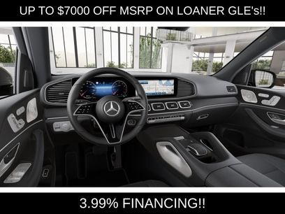 New 2026 Mercedes-Benz GLE 350 4MATIC