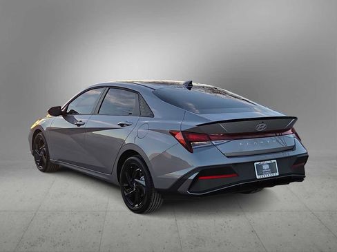 New 2026 Hyundai Elantra Sport image 6