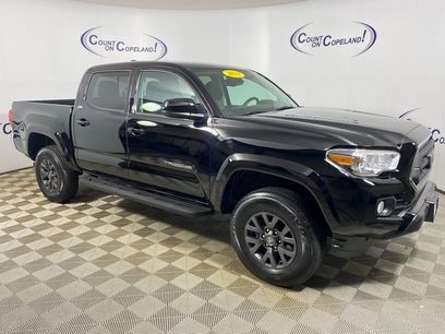 Certified 2023 Toyota Tacoma SR5