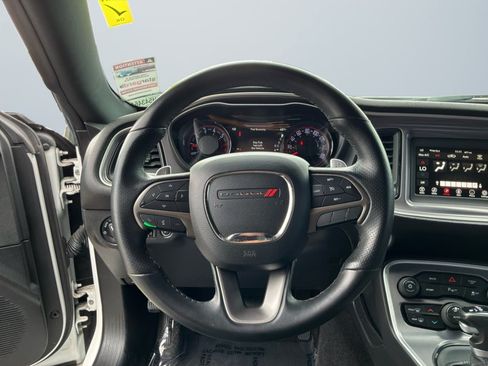 Used 2019 Dodge Challenger R/T w/ Blacktop Package RWD image 11