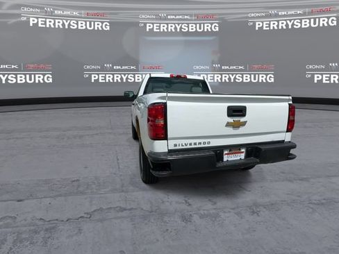 Used 2015 Chevrolet Silverado 1500 W/T RWD image 6