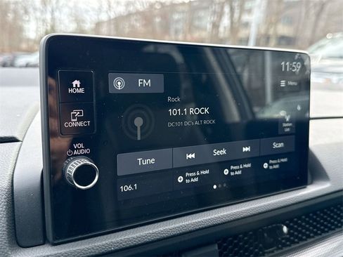 Used 2026 Honda CR-V EX image 12