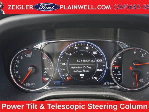Used 2023 GMC Acadia SLT w/ Elevation Edition AWD/4WD image 26