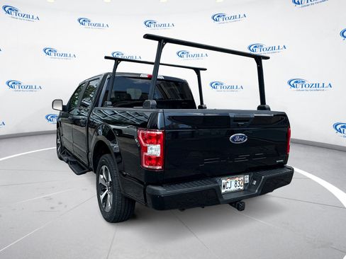 Used 2020 Ford F150 XL w/ Equipment Group 101A Mid RWD image 3