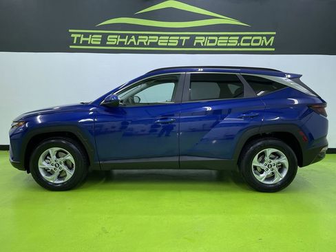 Used 2024 Hyundai Tucson SEL image 6
