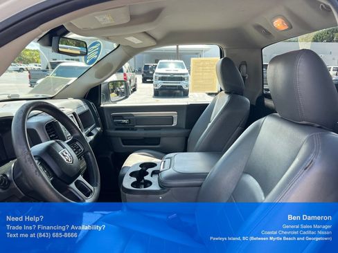 Used 2018 RAM 1500 Express RWD image 7