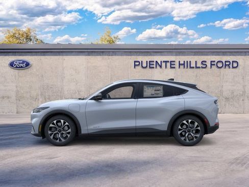 New 2026 Ford Mustang Mach-E Select w/ Comfort Package Lite RWD image 3