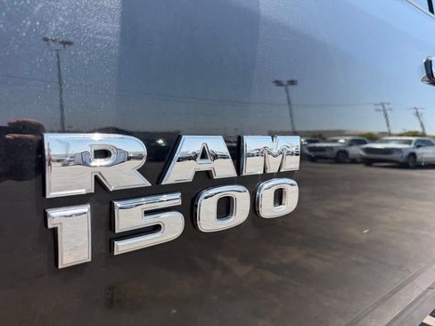 Used 2017 RAM 1500 Big Horn AWD/4WD image 13