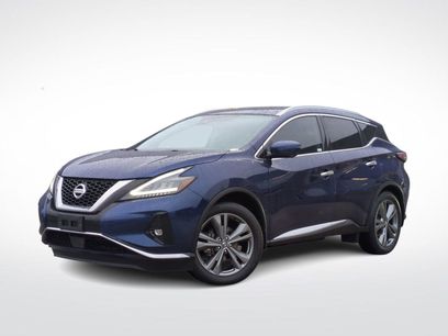 Used 2020 Nissan Murano Platinum