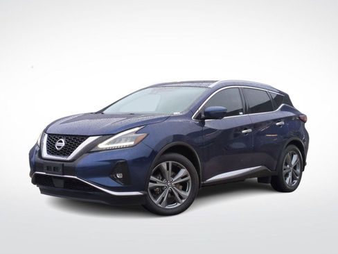 Used 2020 Nissan Murano Platinum image 1