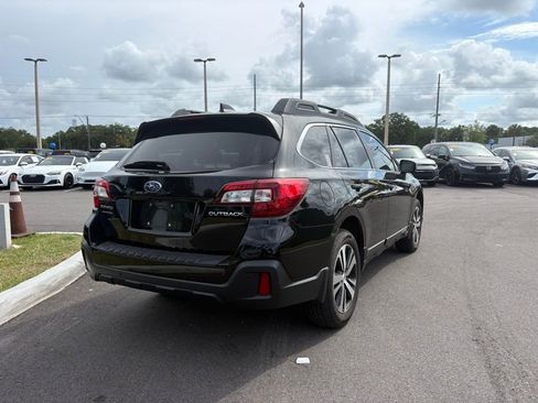 Used 2019 Subaru Outback 2.5i Limited w/ Popular Package #2 AWD/4WD image 3